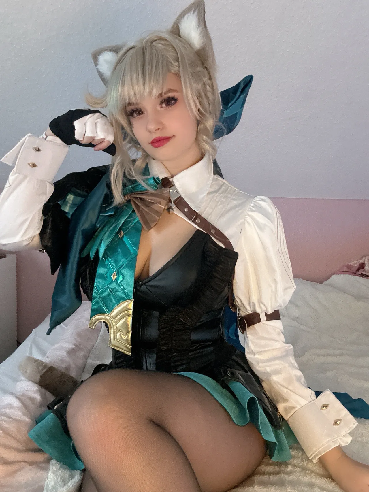 Avy Genki - Lynette Avy Genki - Lynette