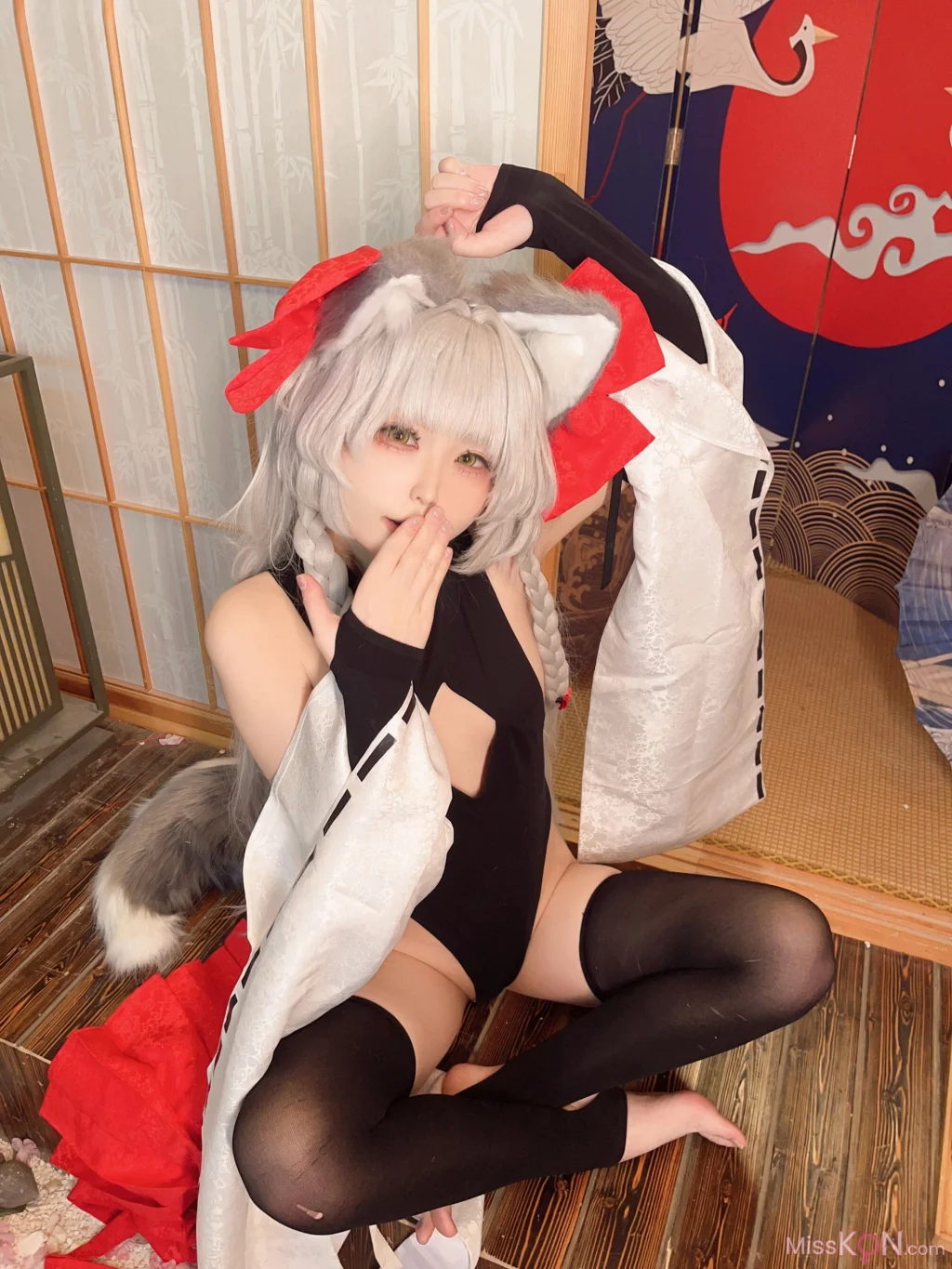 Coser@Quan Ran is a little hungry: Asagi (87 photos) Coser@Quan Ran is a little hungry: Asagi (87 photos)
