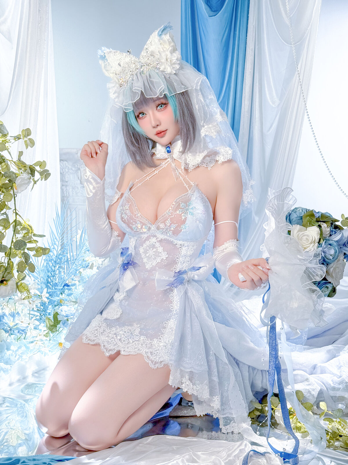 Coser@ Stars Delay Hoshilily - Azur Route Cheshire (45P) Coser@ Stars Delay Hoshilily - Azur Route Cheshire (45P)