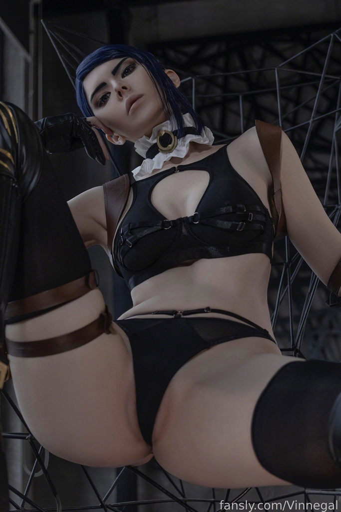 Vinnegal – Caitlyn Arcane Vinnegal – Caitlyn Arcane