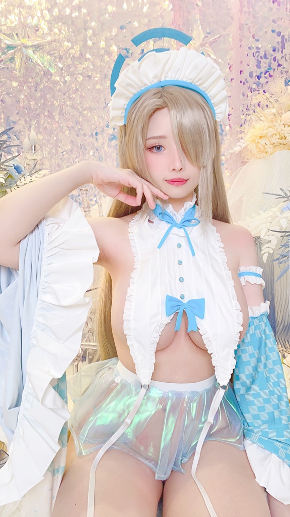 KaYa Huang – Ichinose Asuna Maid KaYa Huang – Ichinose Asuna Maid