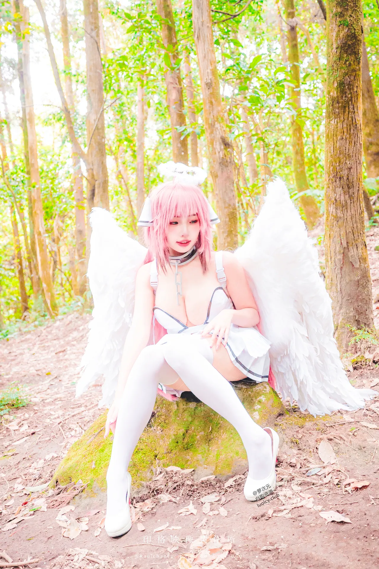 慕慕Momo – 伊卡洛斯 Type α Ikaros 慕慕Momo – 伊卡洛斯 Type α Ikaros