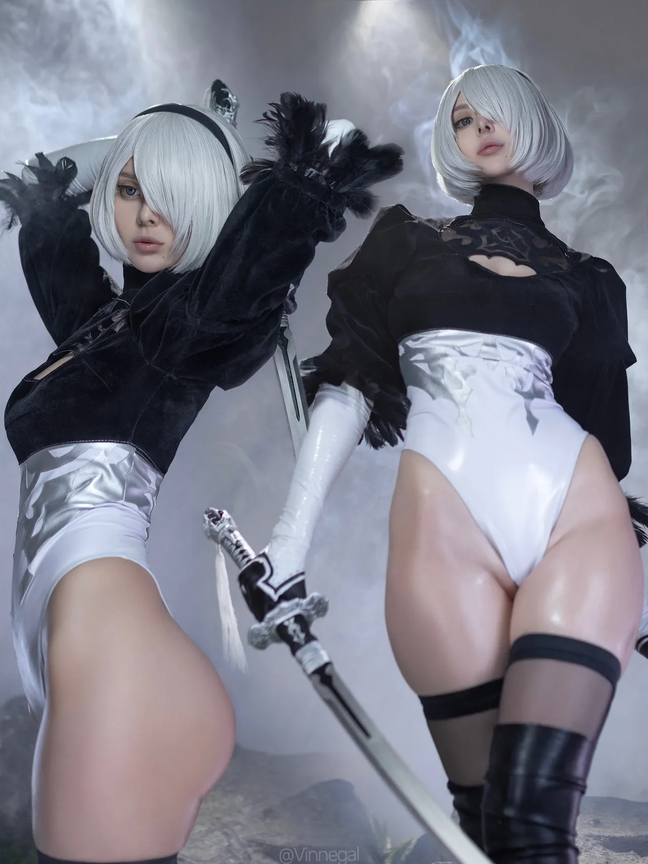 @Vinnegal 1 @Vinnegal 1