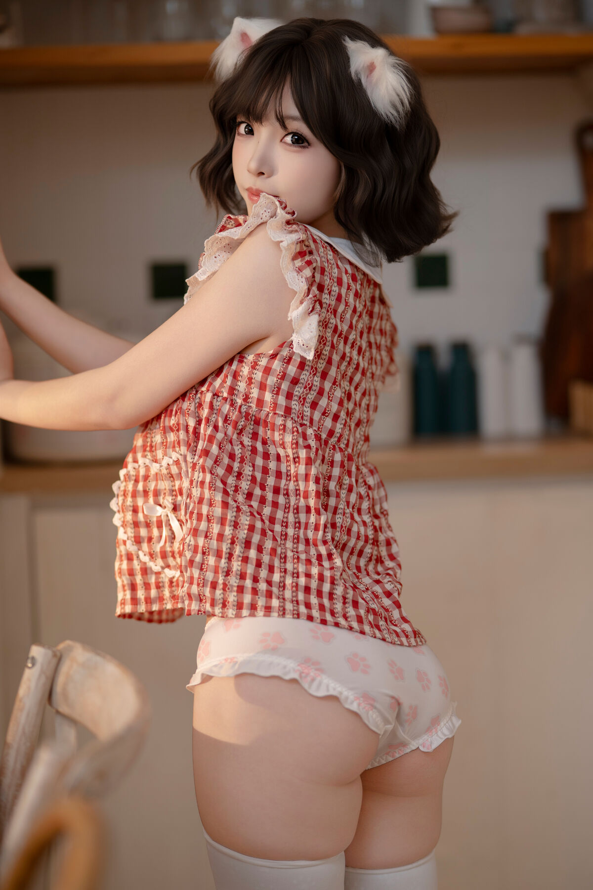 Coser@Bangni Bonnie - Chalet Meow (81P - 3V) Coser@Bangni Bonnie - Chalet Meow (81P - 3V)