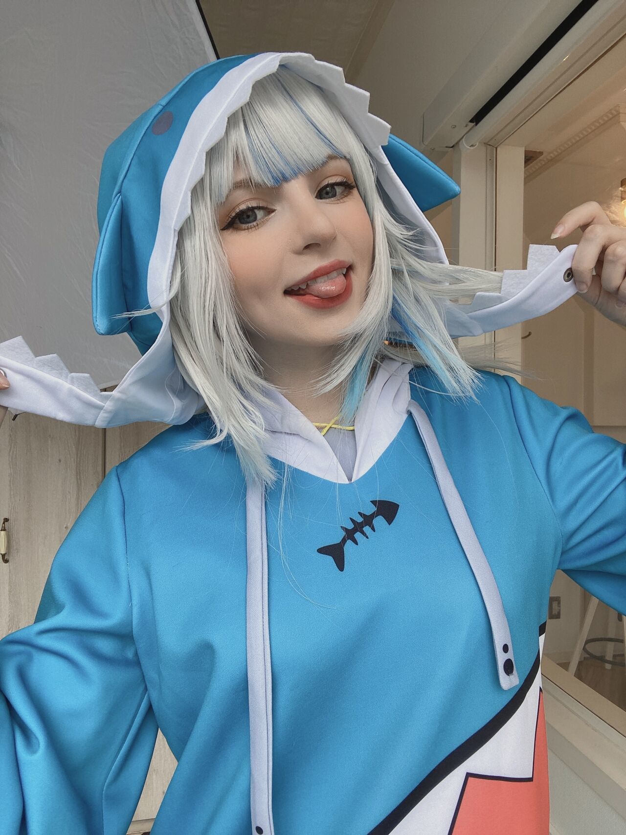 Peachmilky - Gawr Gura 3 Peachmilky - Gawr Gura 3