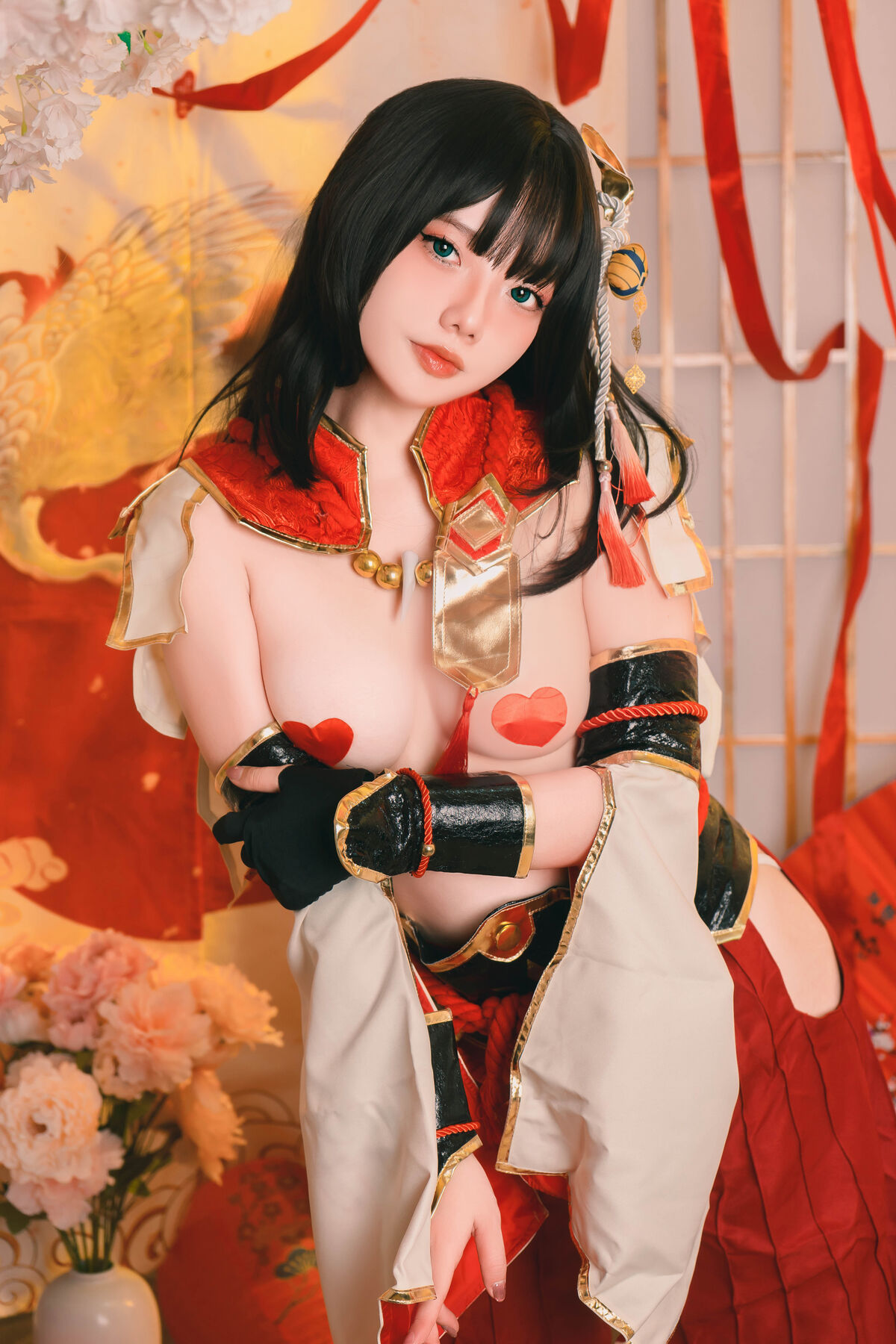 Coser@Messie Huang - Monster Hunter Firebud (86P) Coser@Messie Huang - Monster Hunter Firebud (86P)