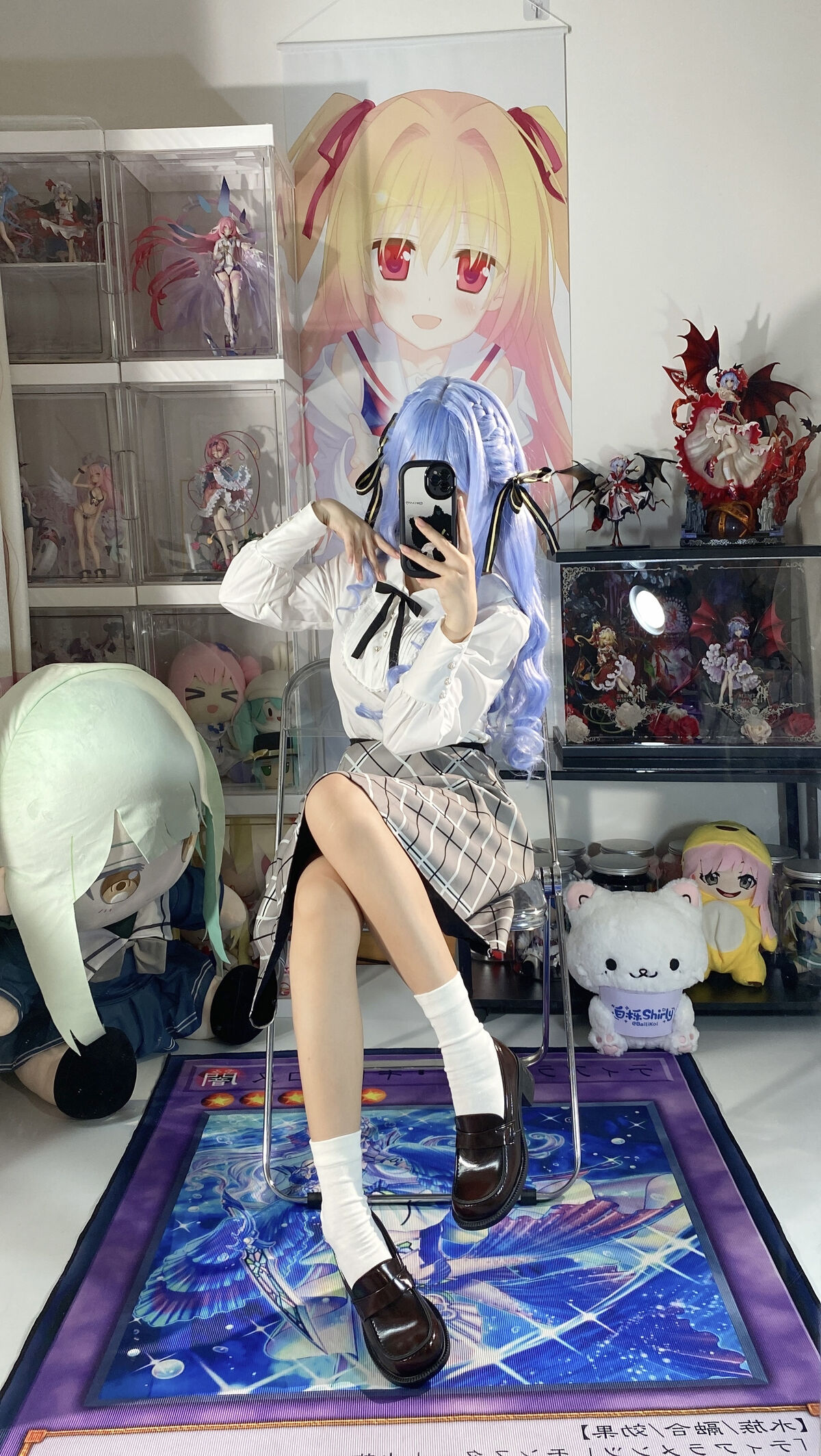 Coser@白栎Shirly - 祥子常服 BD Part02 (66P) Coser@白栎Shirly - 祥子常服 BD Part02 (66P)