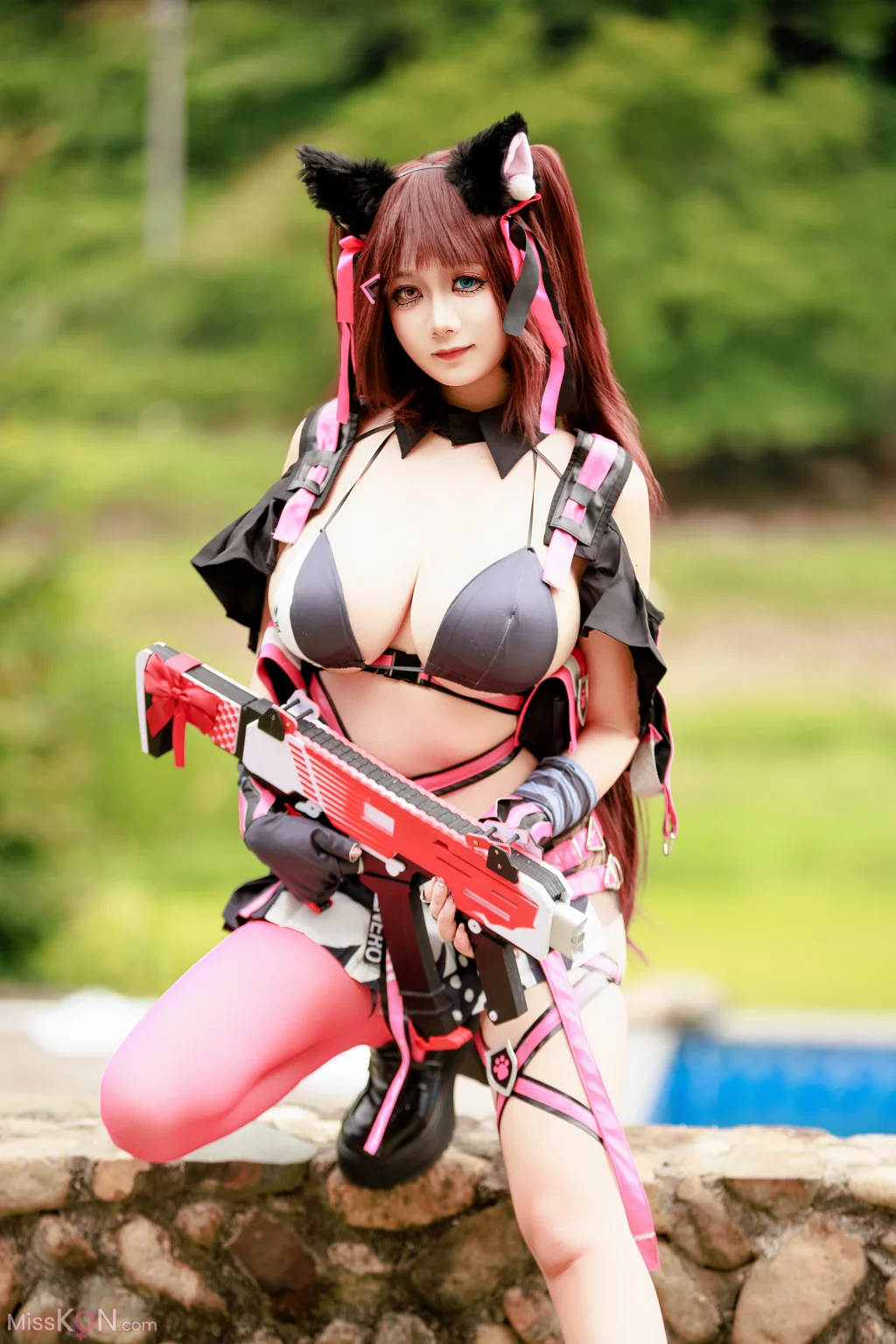 Coser@阿雪雪: Nikke胜利女神 尼罗夏日 (93 photos + 2 videos) Coser@阿雪雪: Nikke胜利女神 尼罗夏日 (93 photos + 2 videos)