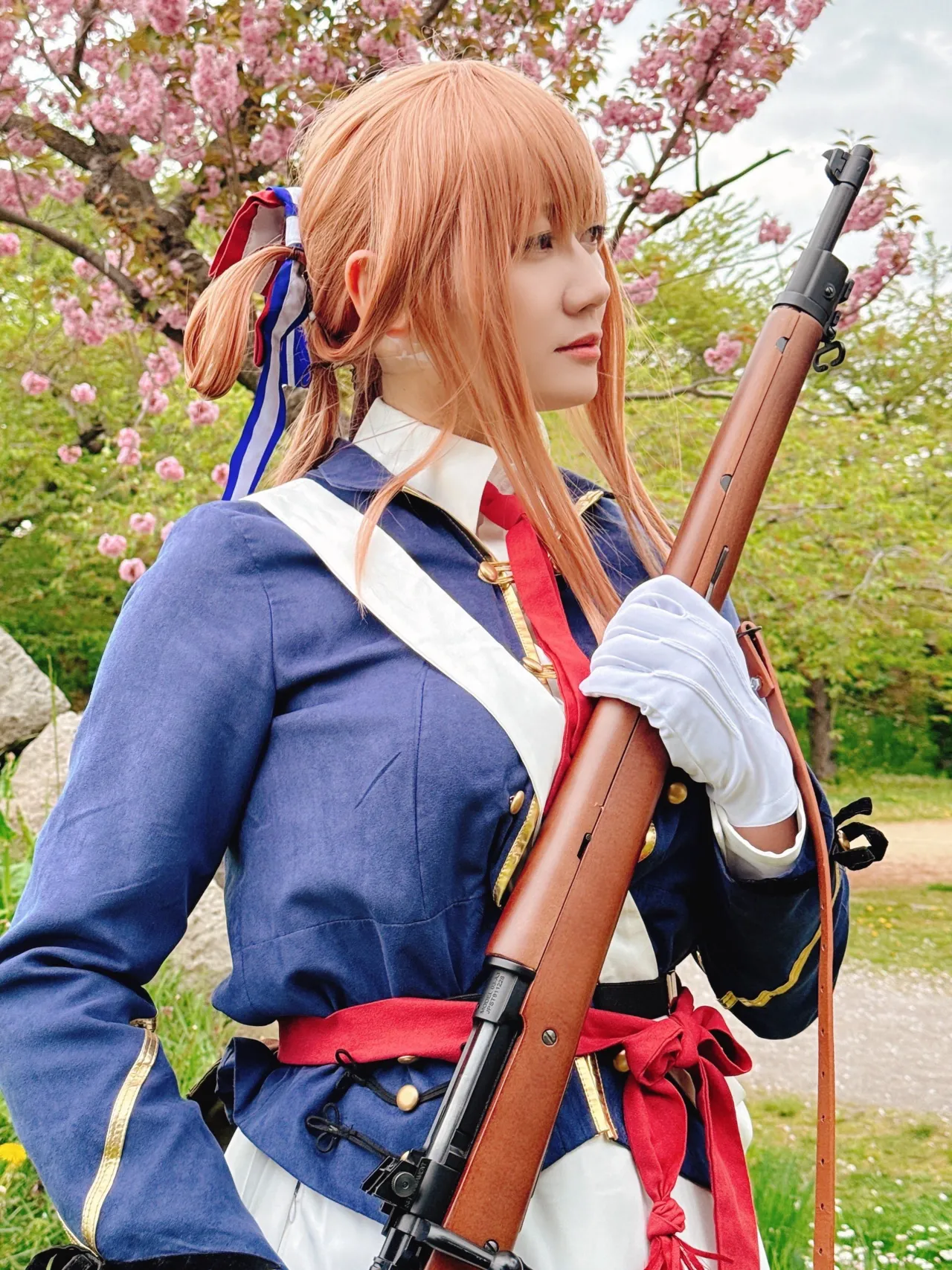 Aoi Liška Cosplay - Springfield Aoi Liška Cosplay - Springfield