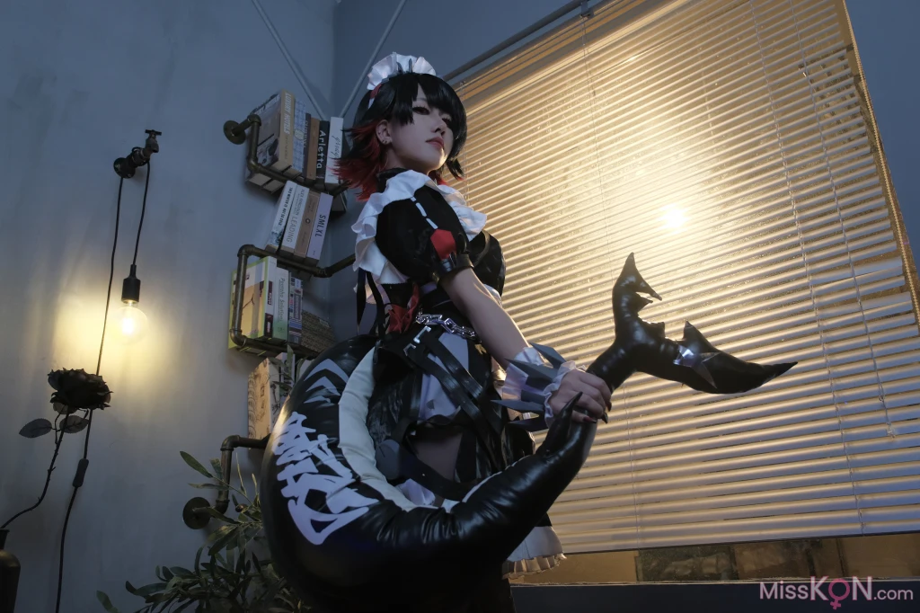 Coser@ Squeezed Meat Walküre: 绝区零 艾莲·乔 (99 photos) Coser@ Squeezed Meat Walküre: 绝区零 艾莲·乔 (99 photos)