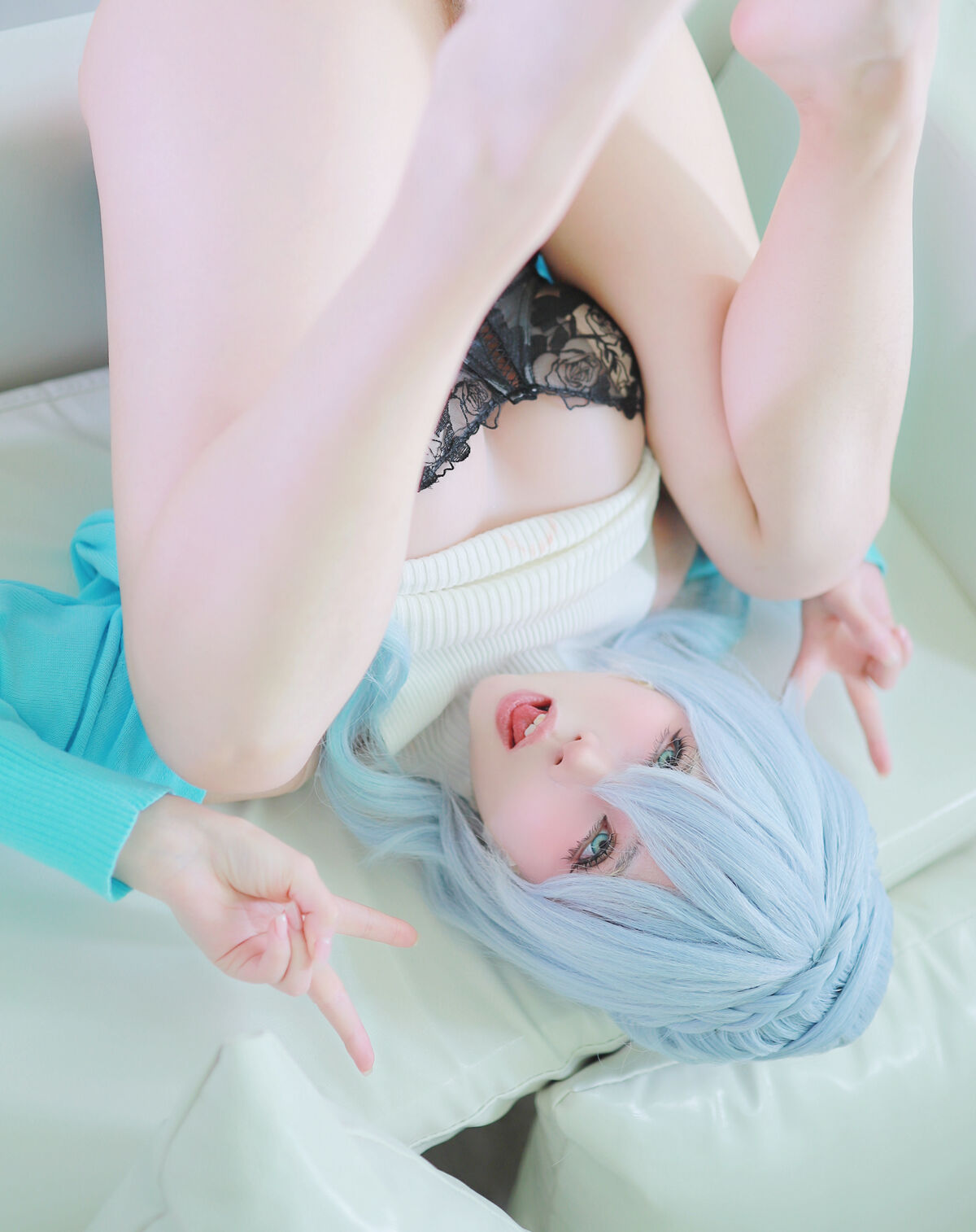 Coser@ Eri Uesugi - Yukino Deep Winter (55P) Coser@ Eri Uesugi - Yukino Deep Winter (55P)