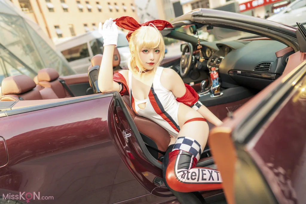 Coser@ Sakurajima Ichi: FGO (46 photos) Coser@ Sakurajima Ichi: FGO (46 photos)