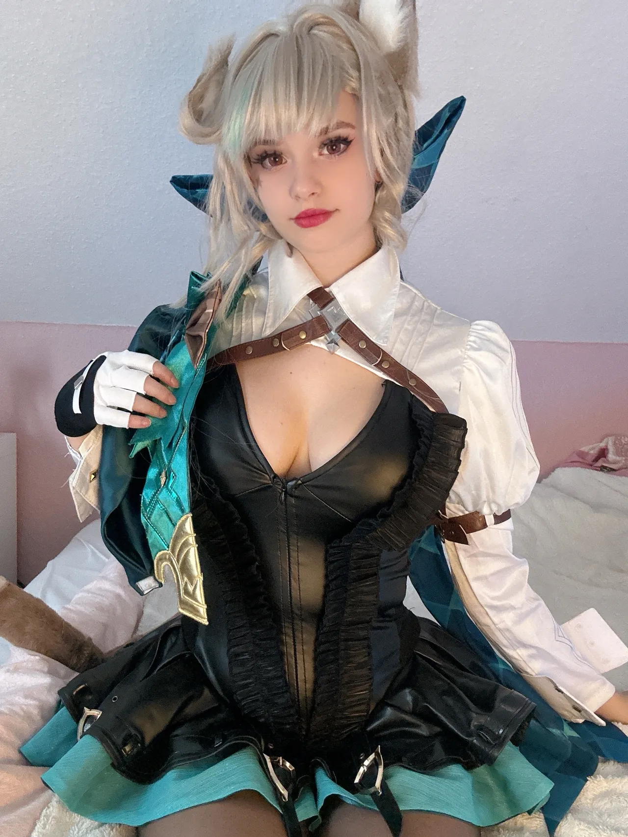 Avy Genki - Lynette Avy Genki - Lynette