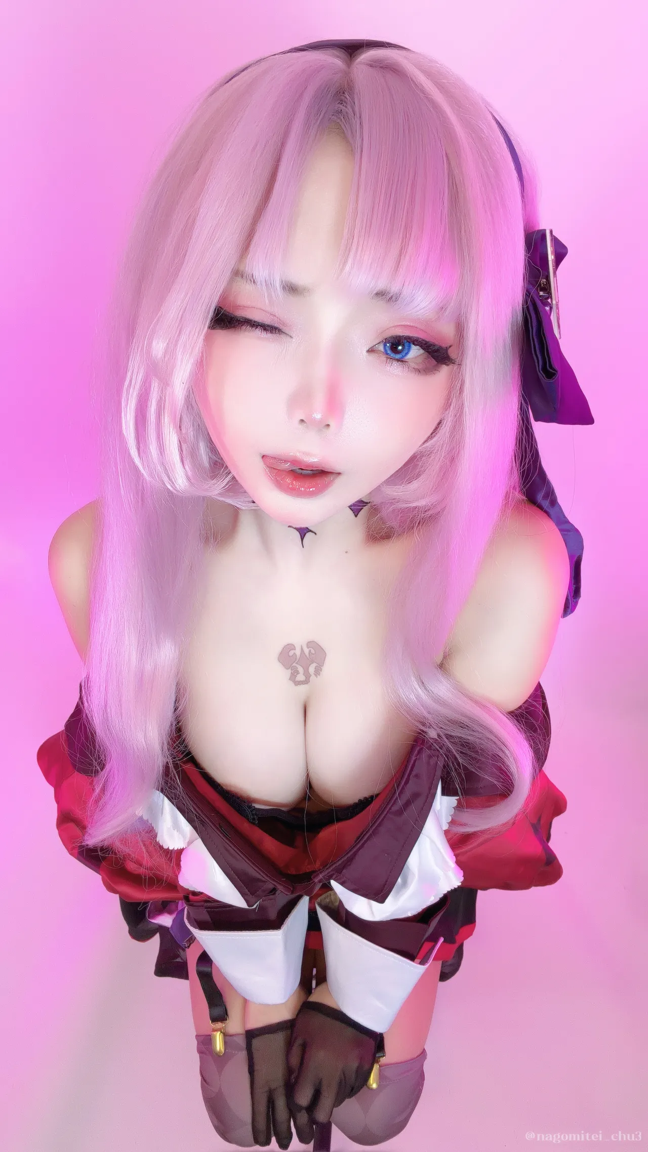 ChuChu? MAGIC?? Hyakumantenbara Salome ChuChu? MAGIC?? Hyakumantenbara Salome