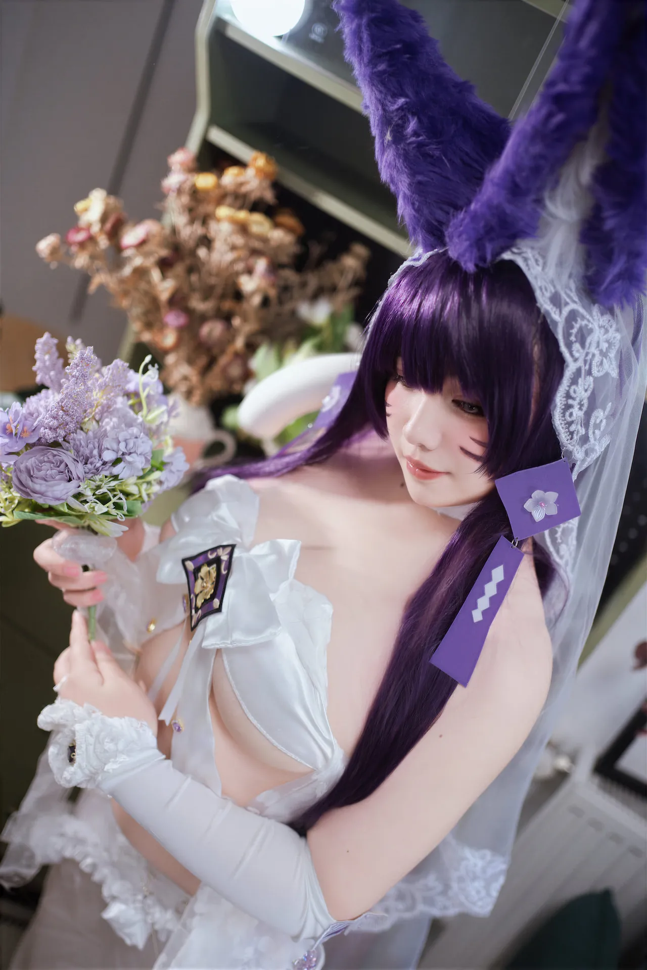 A Ban is very happy today - Azur Lane, Musashi, Vowed Bride A Ban is very happy today - Azur Lane, Musashi, Vowed Bride