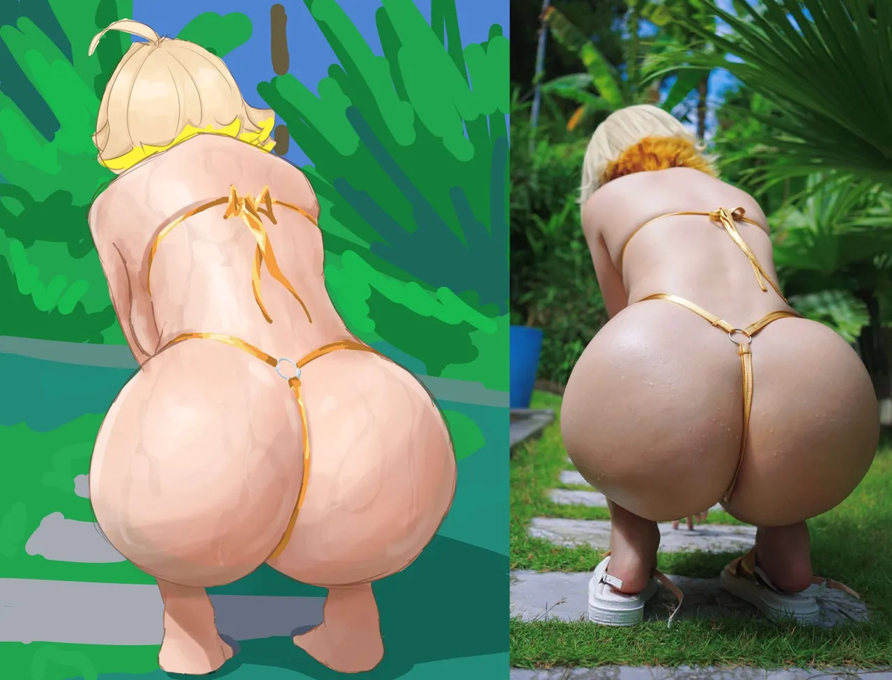 2D & RL Comparison 5 2D & RL Comparison 5