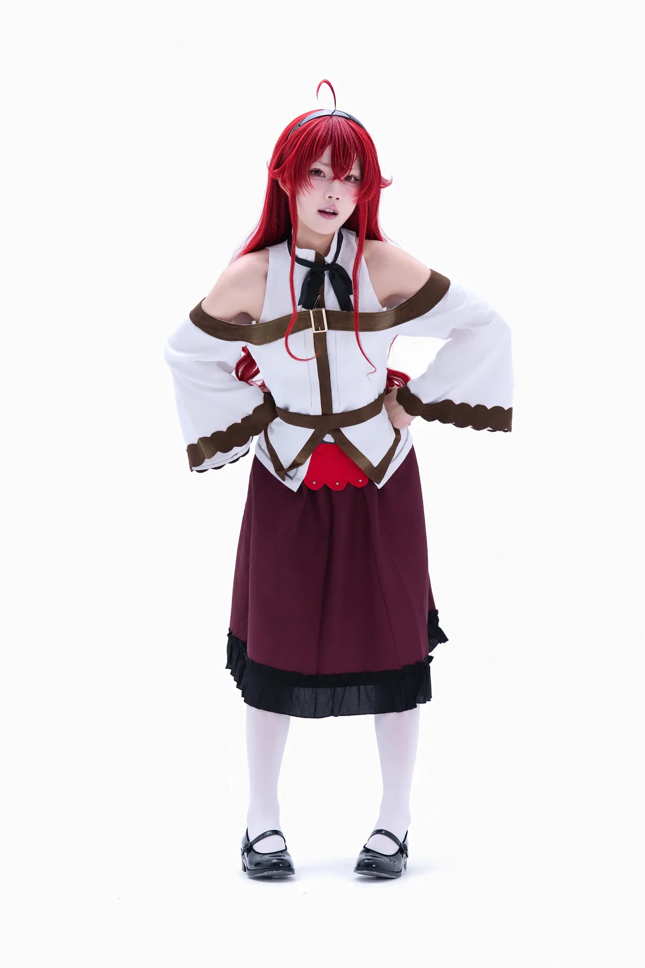 Nagi Shimizu - Mushoku Tensei Alice Nagi Shimizu - Mushoku Tensei Alice