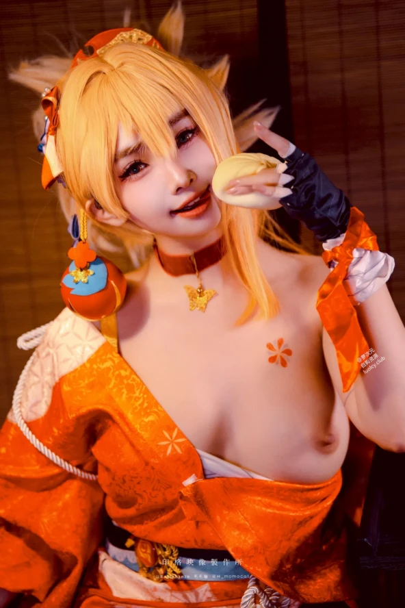 Momo – Yoimiya The temptation of the summer festival 1 Momo – Yoimiya The temptation of the summer festival