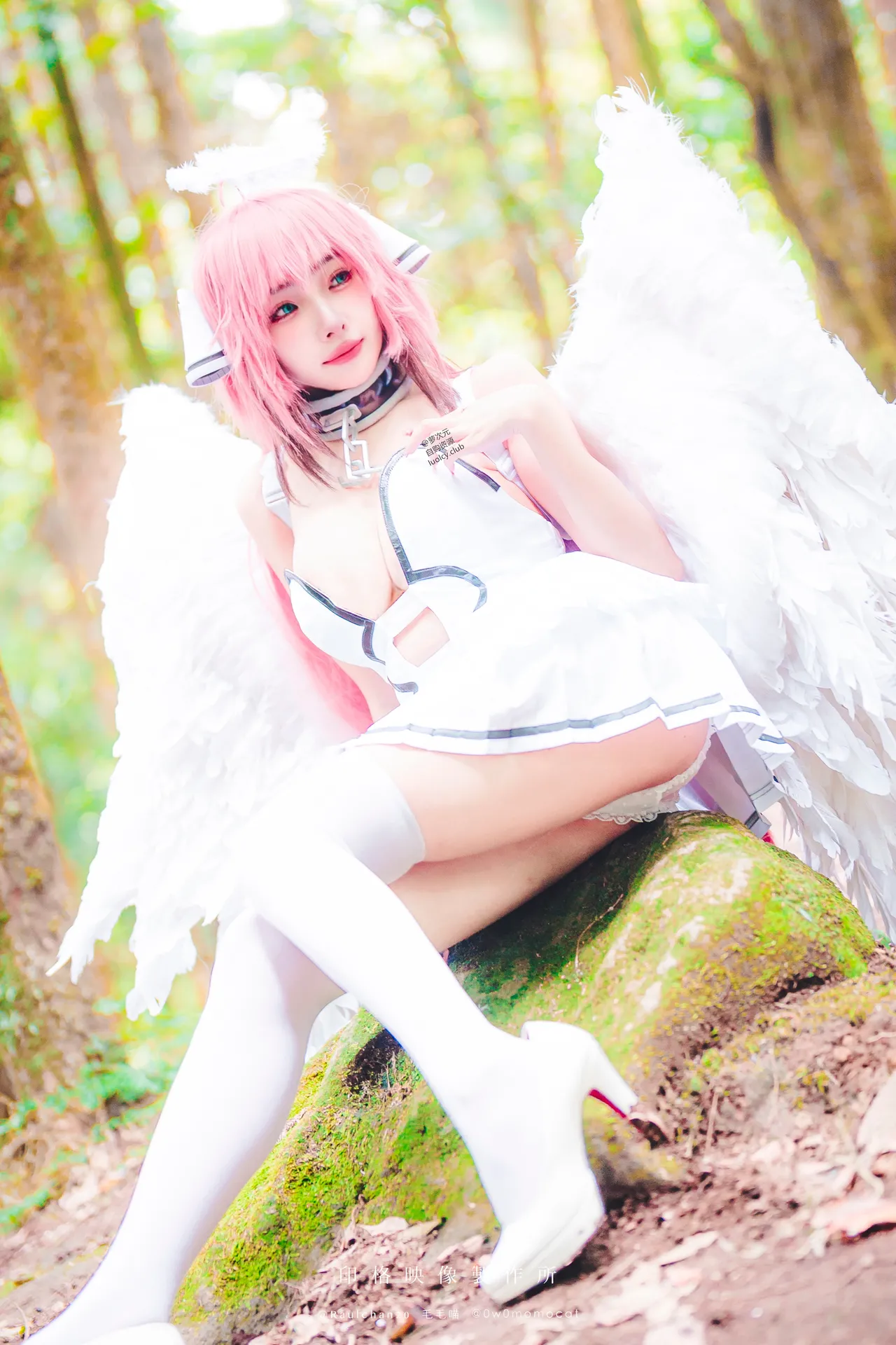 慕慕Momo – 伊卡洛斯 Type α Ikaros 慕慕Momo – 伊卡洛斯 Type α Ikaros