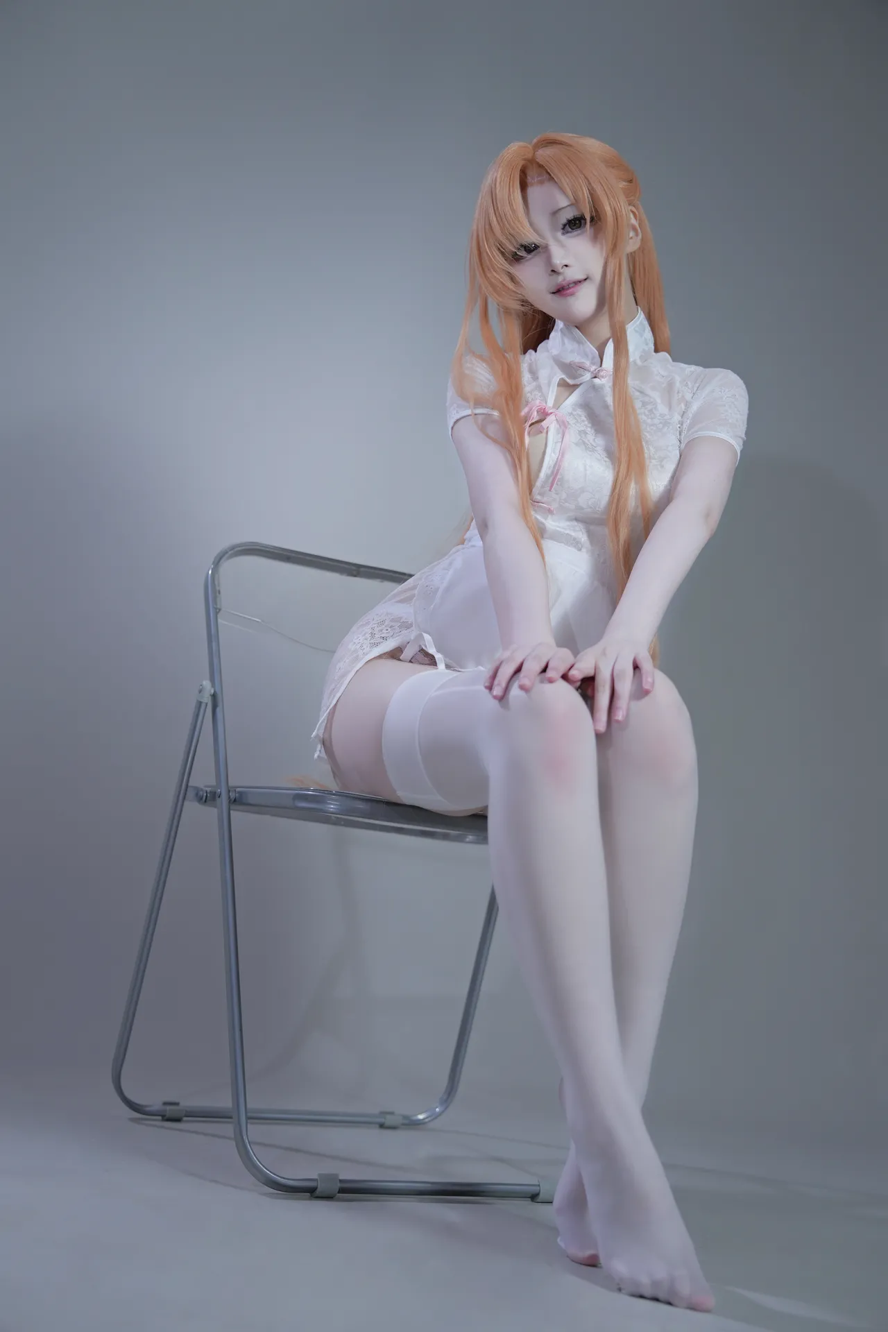 Youmeko - Asuna in Sword Art Online, Chinese maid Youmeko - Asuna in Sword Art Online, Chinese maid