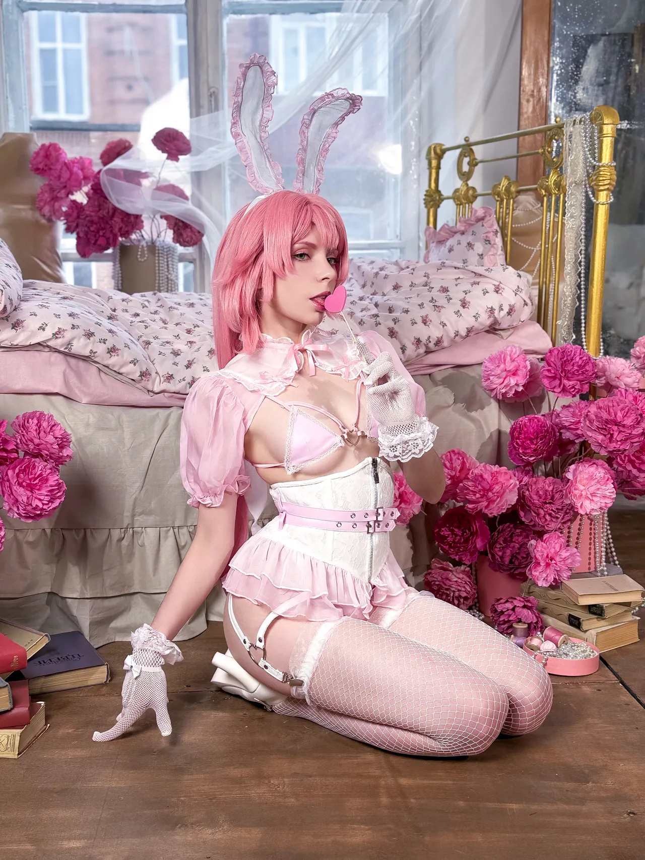 OwlLit - Bunny Yae Miko OwlLit - Bunny Yae Miko