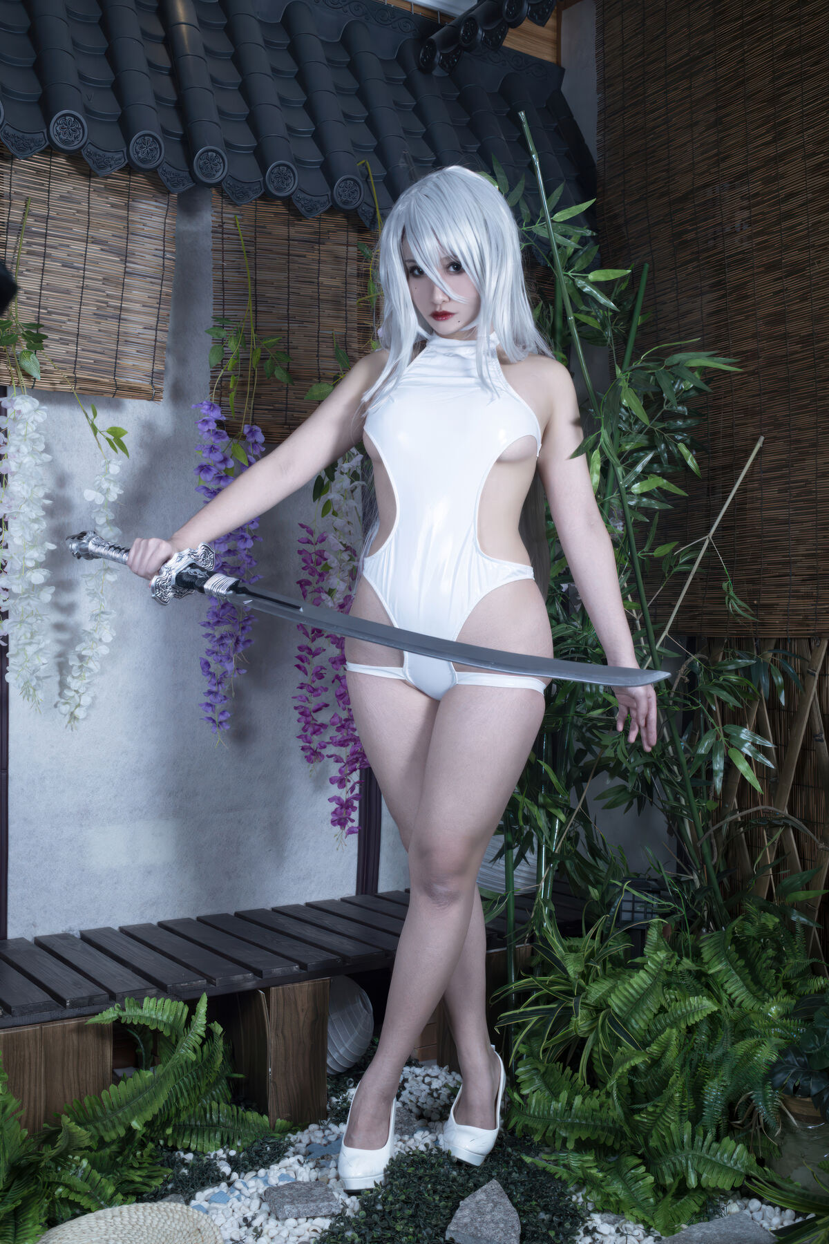 Coser@LoLiSAMA - Neil A2 White Swim (61P) Coser@LoLiSAMA - Neil A2 White Swim (61P)