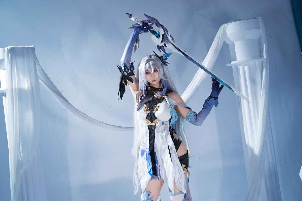 Coser@ Eri Uesugi - Genshin Impact Silk Kirk Part02 (60P) Coser@ Eri Uesugi - Genshin Impact Silk Kirk Part02 (60P)