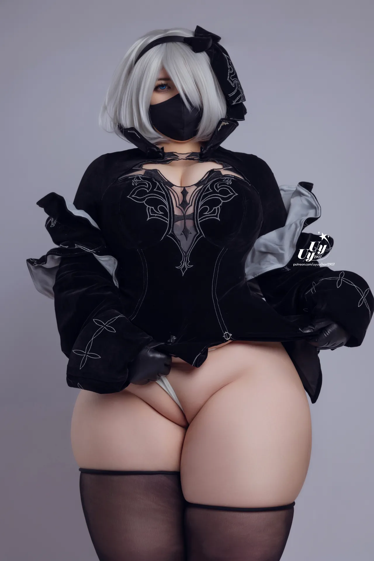 UyUy - 2B UyUy - 2B