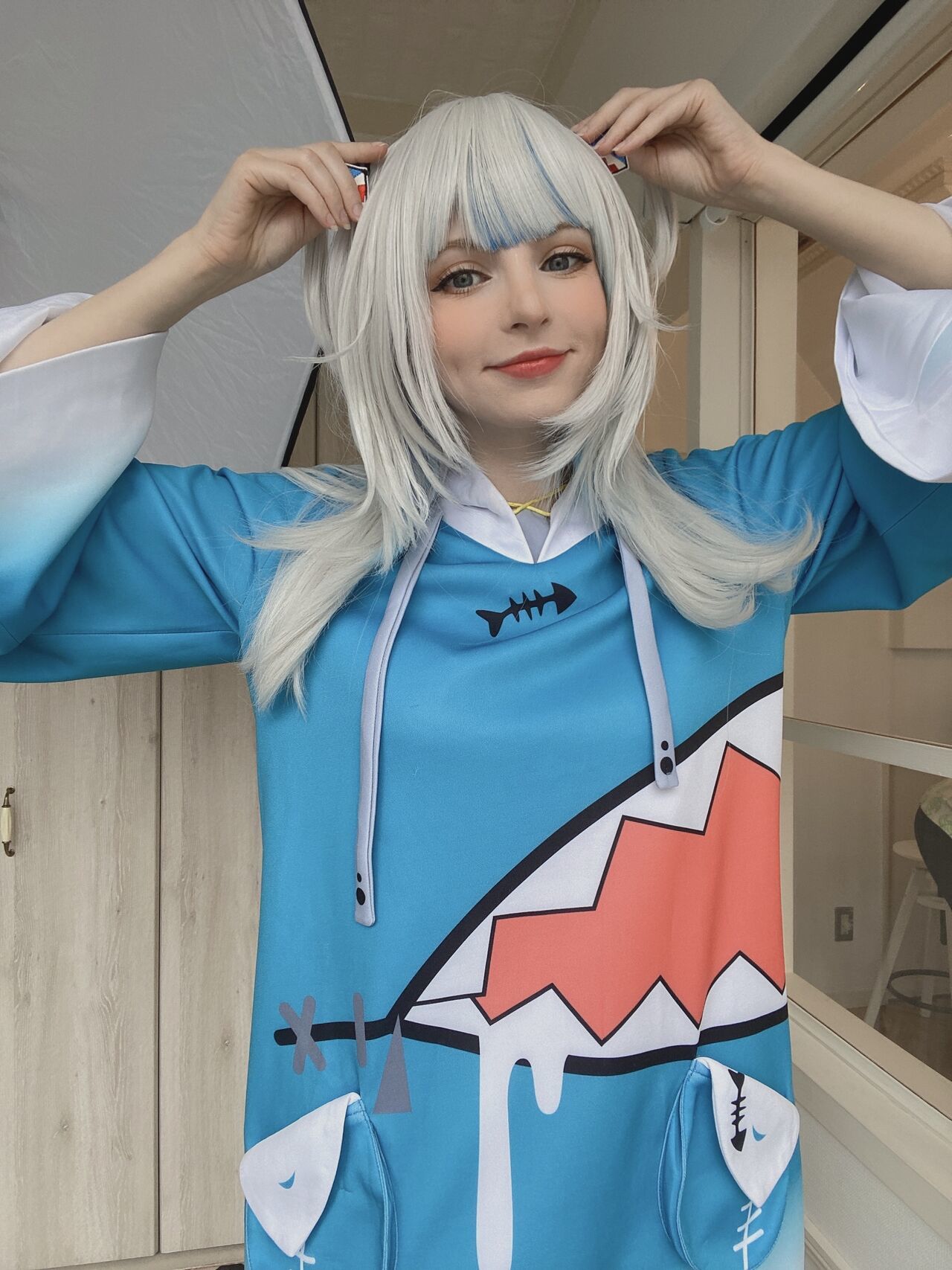 Peachmilky - Gawr Gura 3 Peachmilky - Gawr Gura 3