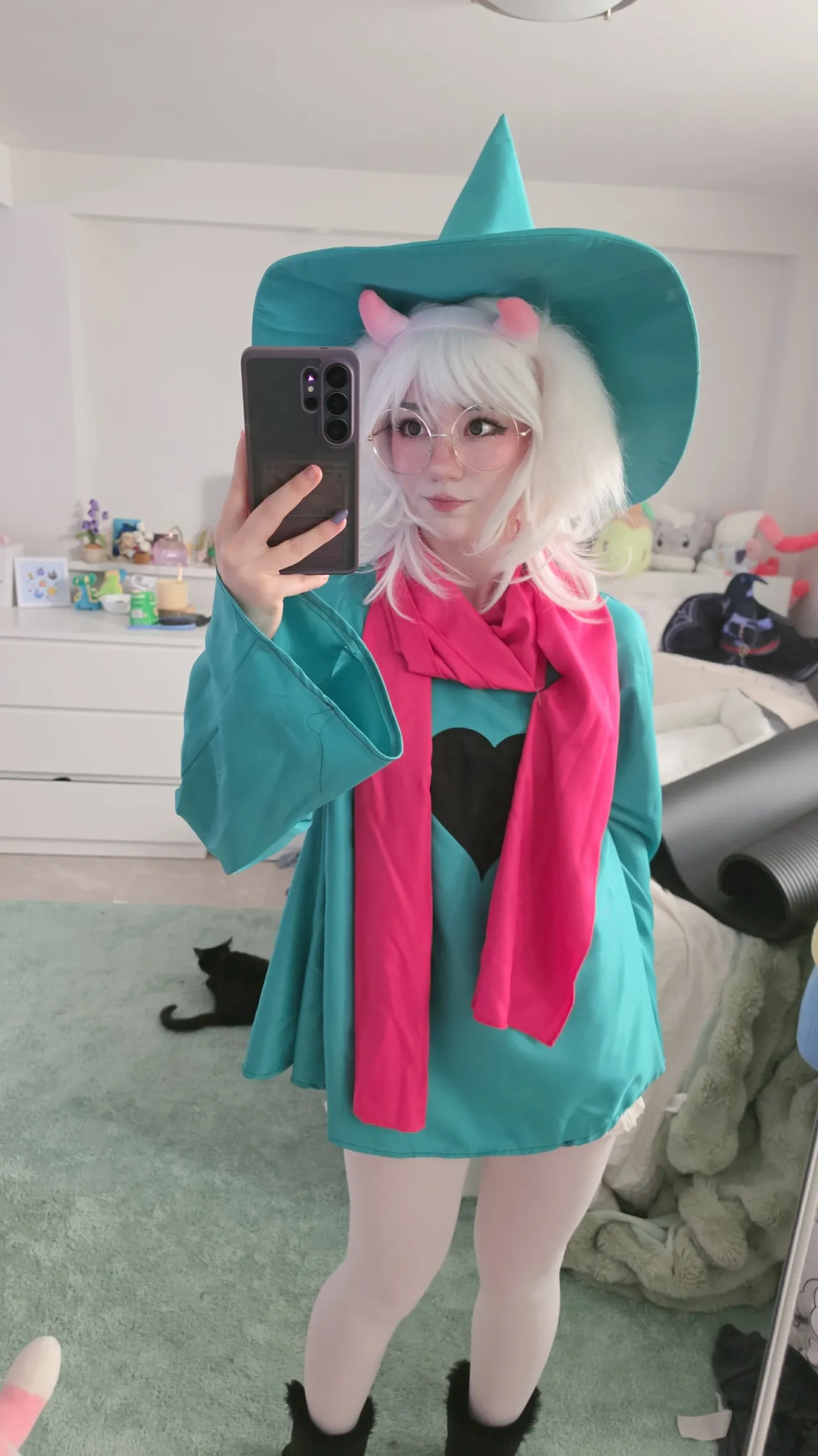 Celebi cosplay - Cissia Celebi cosplay - Cissia