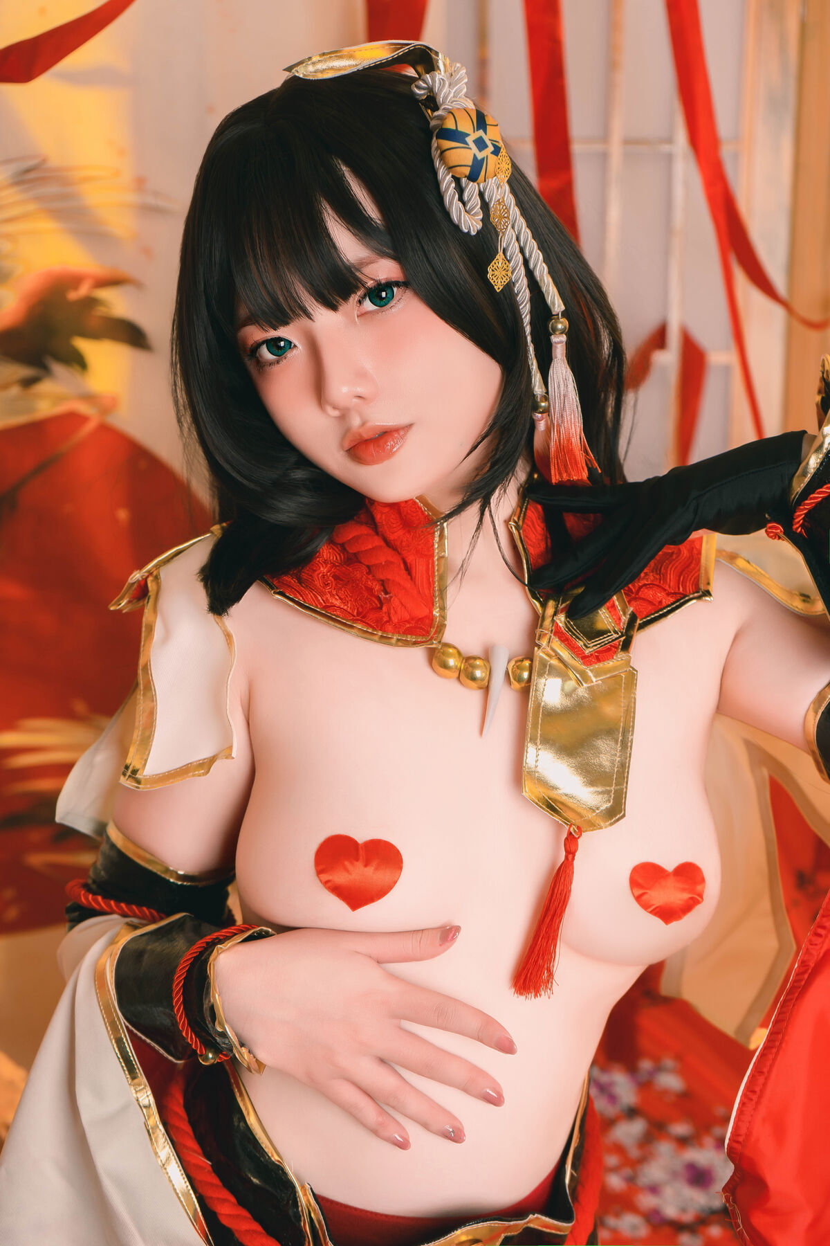 Coser@Messie Huang - Monster Hunter Firebud (86P) Coser@Messie Huang - Monster Hunter Firebud (86P)