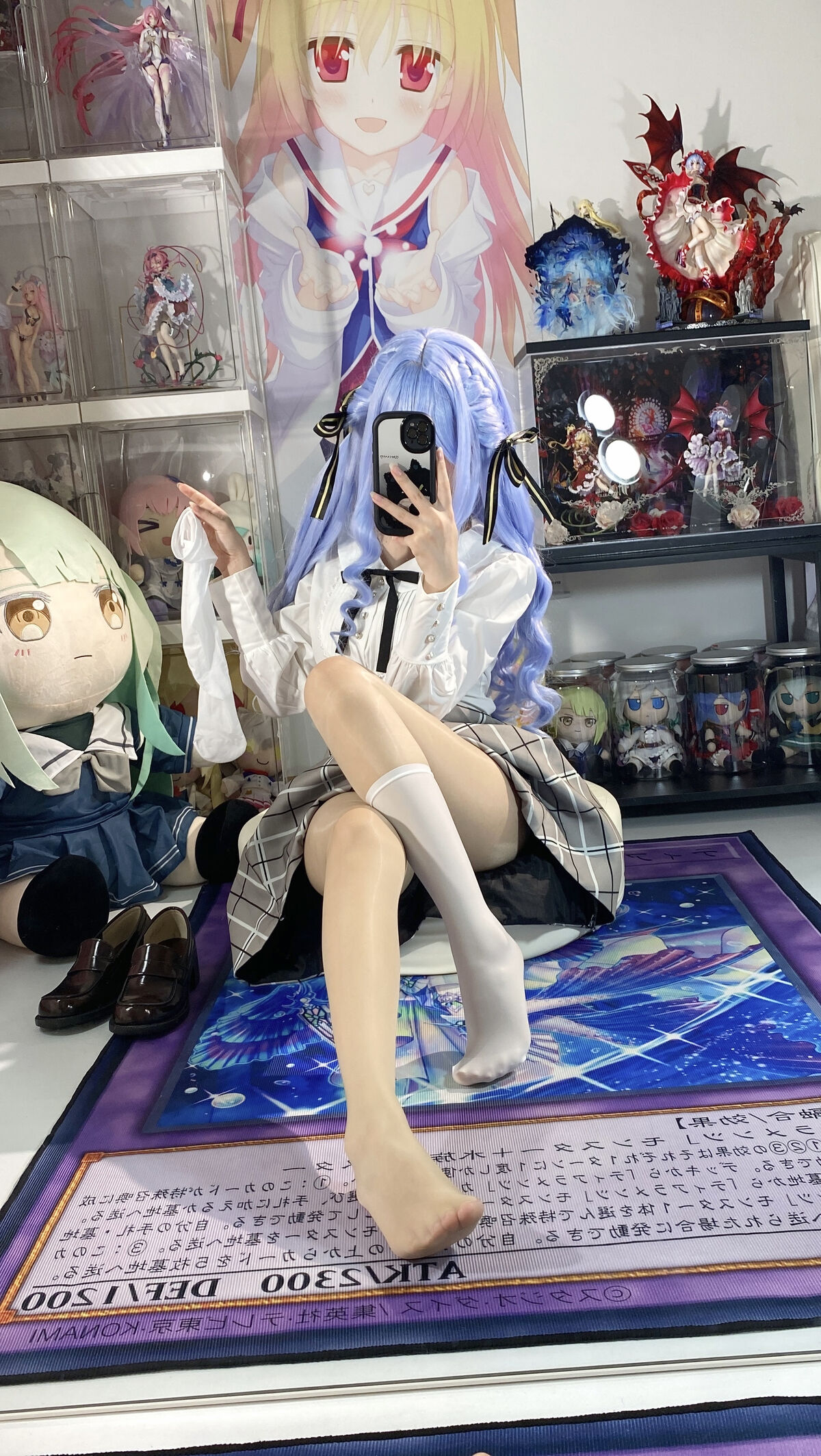 Coser@白栎Shirly - 祥子常服 BD Part02 (66P) Coser@白栎Shirly - 祥子常服 BD Part02 (66P)