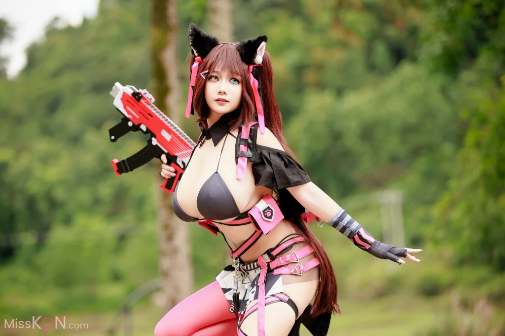 Coser@阿雪雪: Nikke胜利女神 尼罗夏日 (93 photos + 2 videos) Coser@阿雪雪: Nikke胜利女神 尼罗夏日 (93 photos + 2 videos)