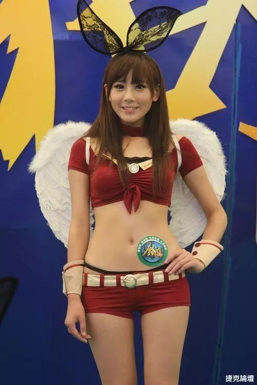 ChinaJoy 2011 Exhibition Hall Cosplay ChinaJoy 2011 Exhibition Hall Cosplay