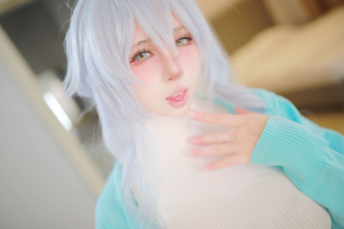 Coser@ Eri Uesugi - Yukino Deep Winter (55P) Coser@ Eri Uesugi - Yukino Deep Winter (55P)
