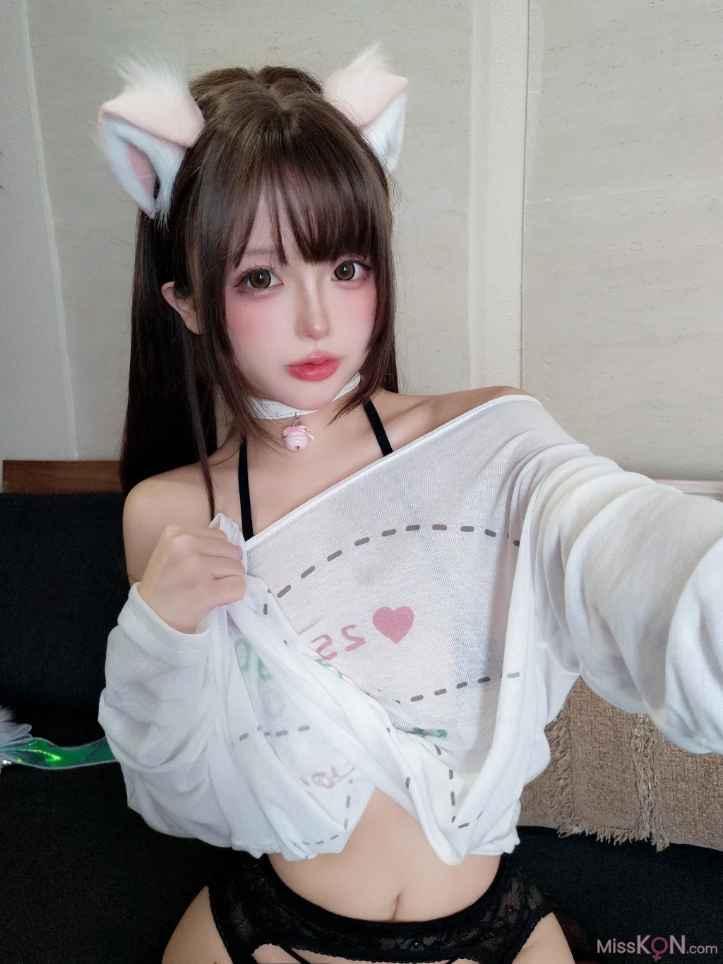 Coser@ Rinaijiao: The Cat at Home (180 photos + 5 videos) Coser@ Rinaijiao: The Cat at Home (180 photos + 5 videos)