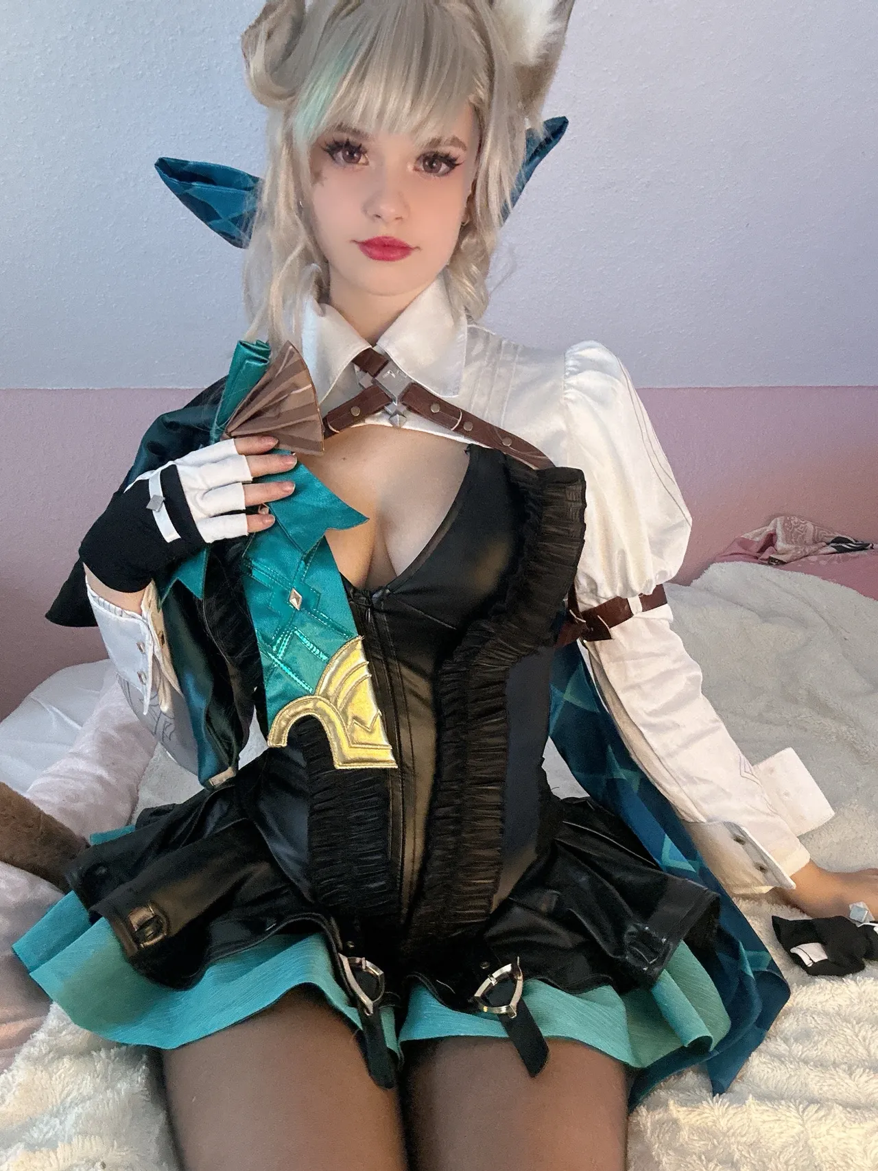 Avy Genki - Lynette Avy Genki - Lynette