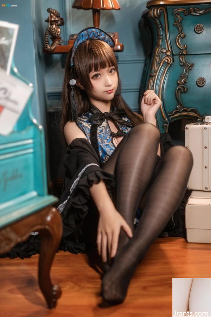 Coser@蠢沫沫 (chunmomo) Vol.096 小殭屍 (41P) Coser@蠢沫沫 (chunmomo) Vol.096 小殭屍 (41P)