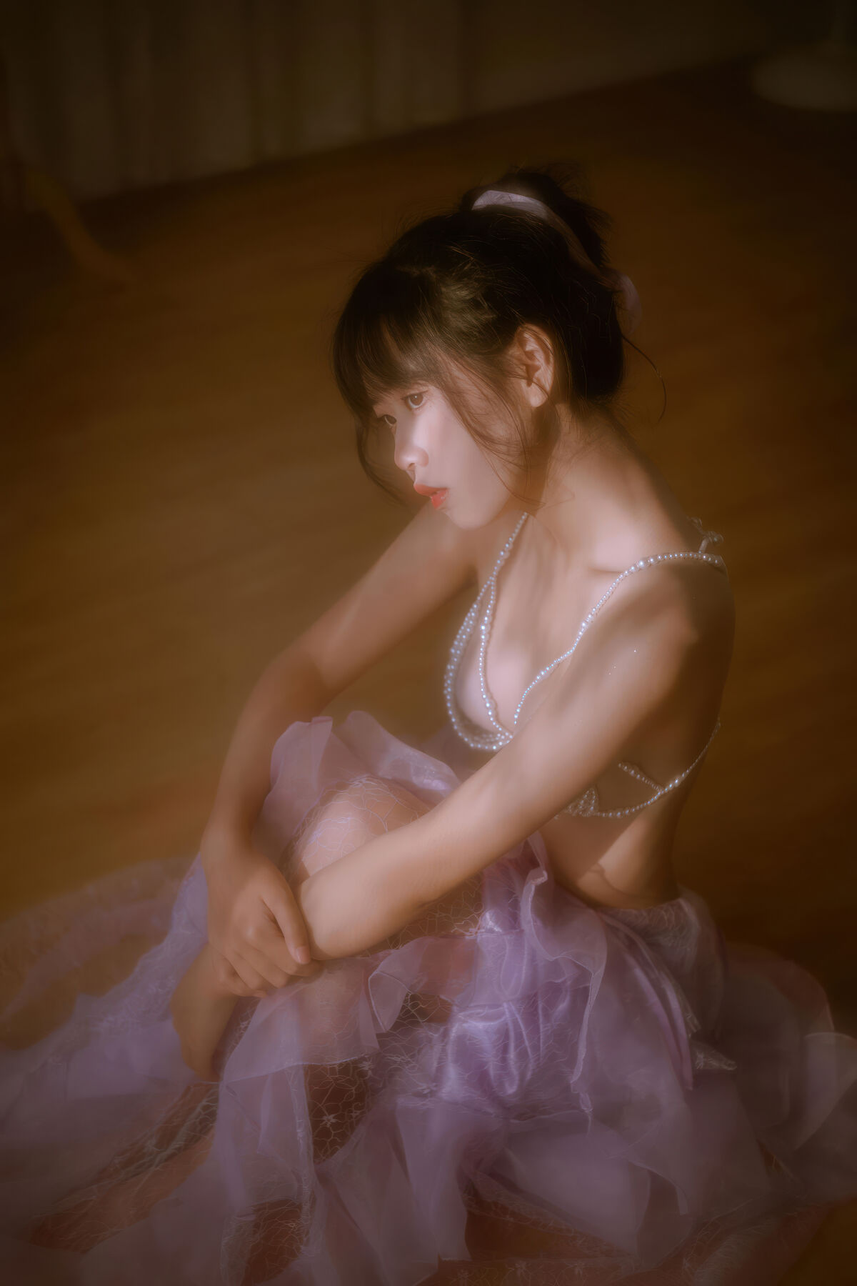 Coser@ Sprout O0 - Zuo Jia Jiao Girl (50P) Coser@ Sprout O0 - Zuo Jia Jiao Girl (50P)
