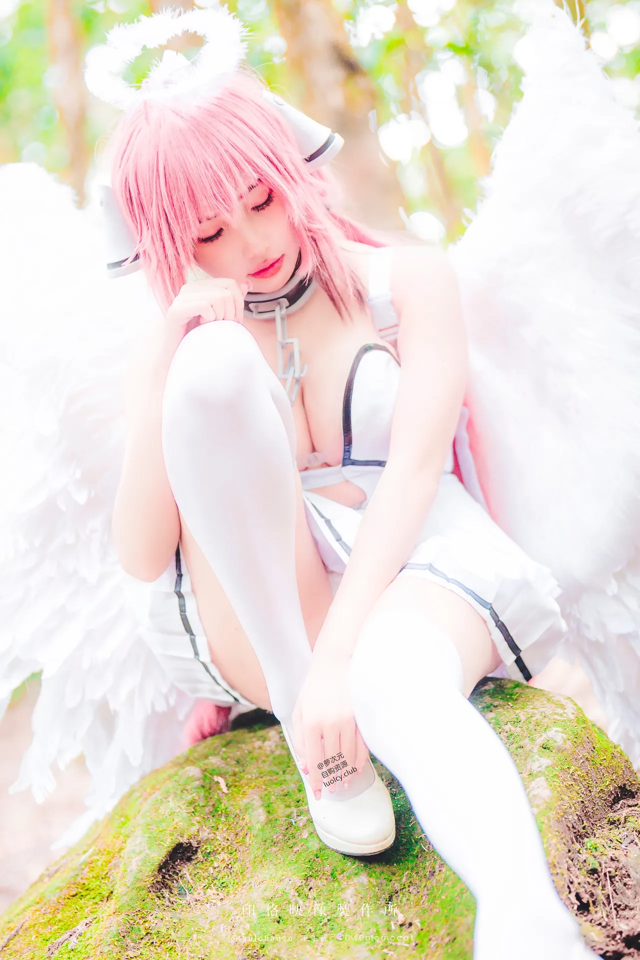 慕慕Momo – 伊卡洛斯 Type α Ikaros 慕慕Momo – 伊卡洛斯 Type α Ikaros