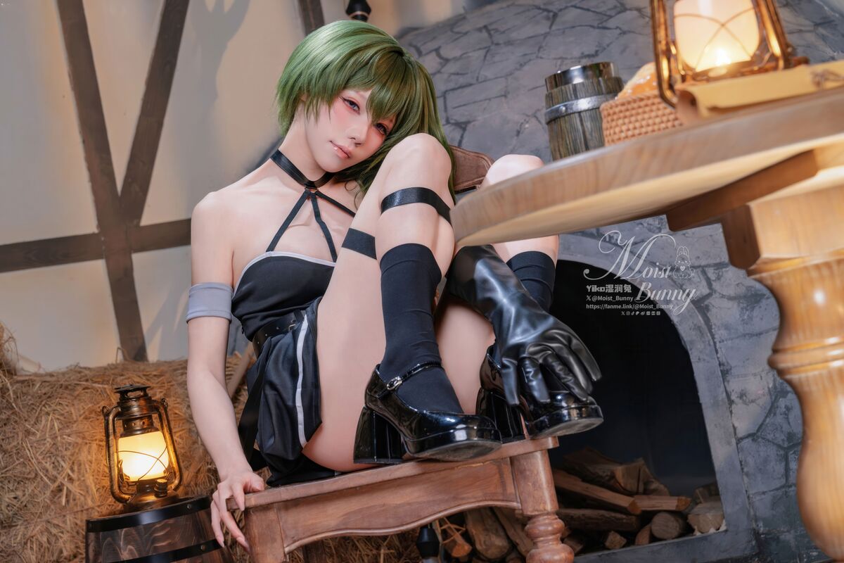 Coser@ Sticky Bunny - January 2026 Work: Frieren Coser@ Sticky Bunny - January 2026 Work: Frieren