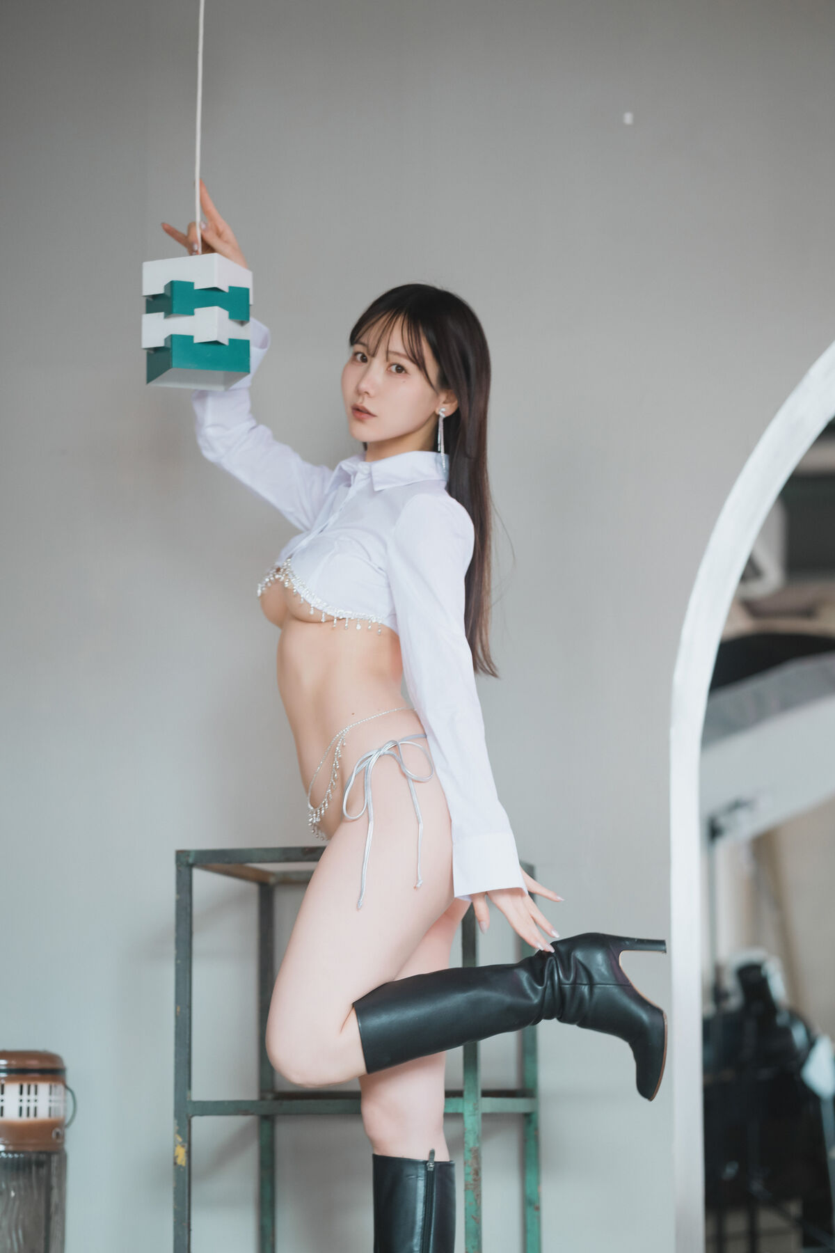 Coser@けん研 けんけん - Silver Photobook Part02 (56P) Coser@けん研 けんけん - Silver Photobook Part02 (56P)