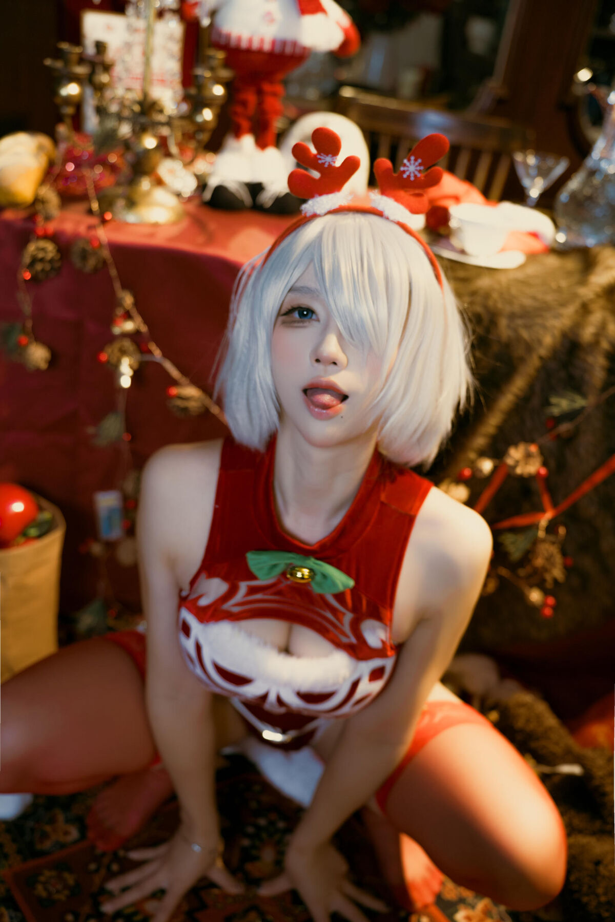 Coser@ Nine Curves Jean - Neil Automata 2B Christmas (41P) Coser@ Nine Curves Jean - Neil Automata 2B Christmas (41P)