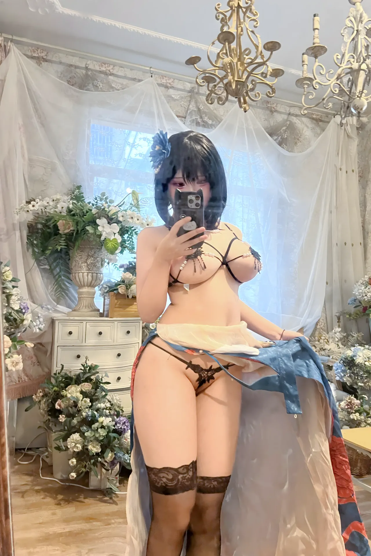 Guo Guo - Jianwu qipao Guo Guo - Jianwu qipao