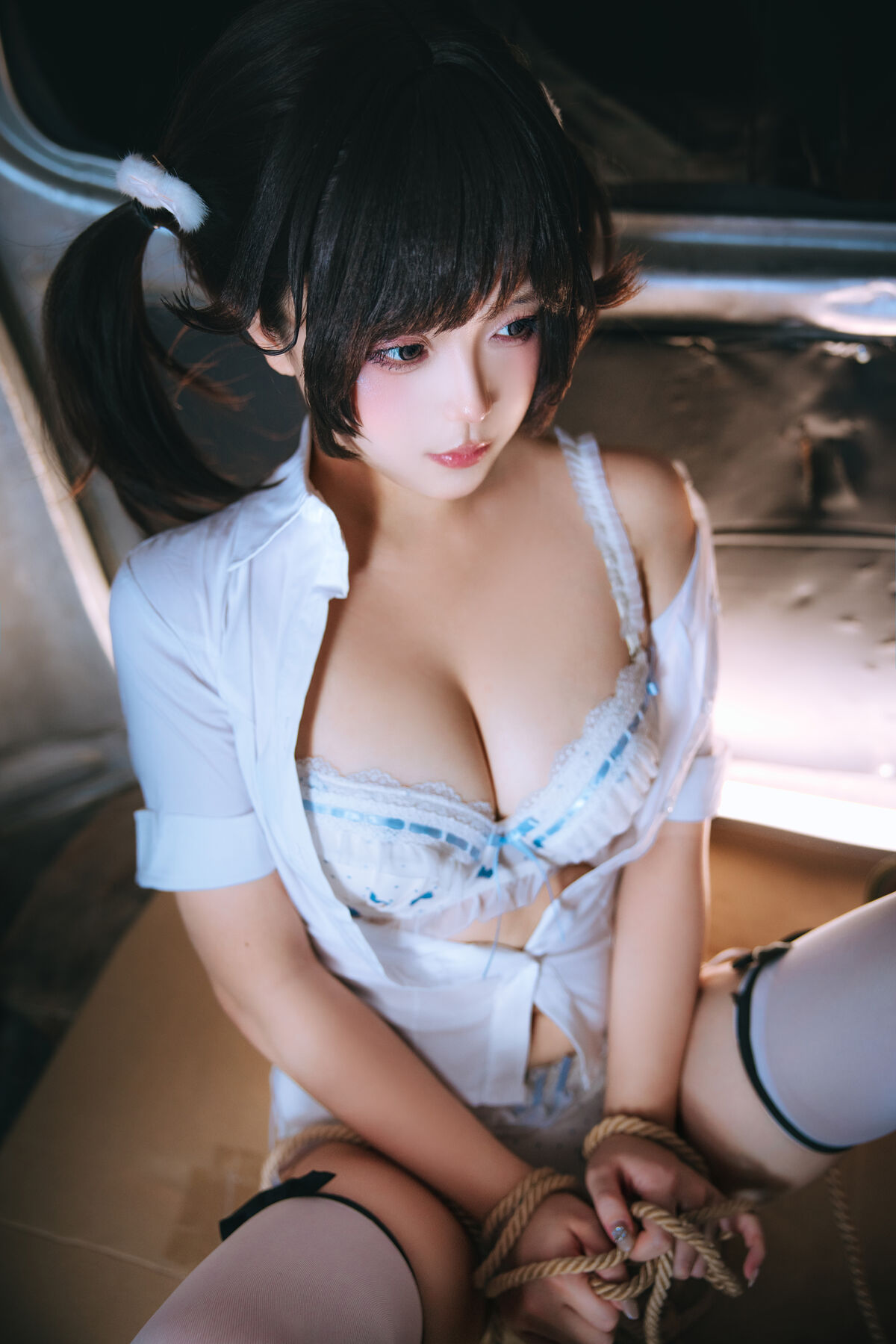 Coser@ Rinaijiao - Girls Coser@ Rinaijiao - Girls