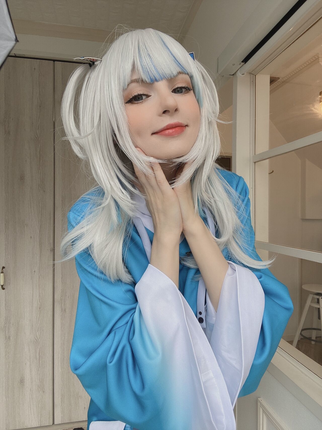 Peachmilky - Gawr Gura 3 Peachmilky - Gawr Gura 3