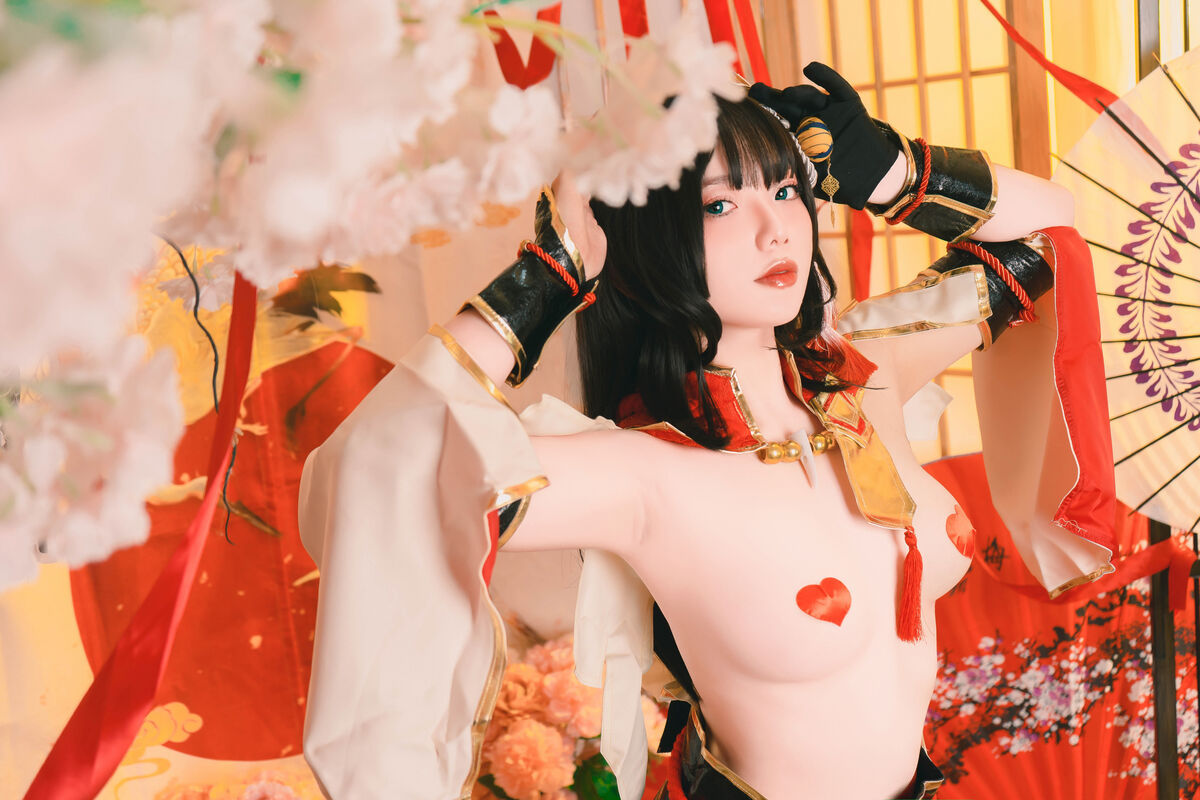 Coser@Messie Huang - Monster Hunter Firebud (86P) Coser@Messie Huang - Monster Hunter Firebud (86P)