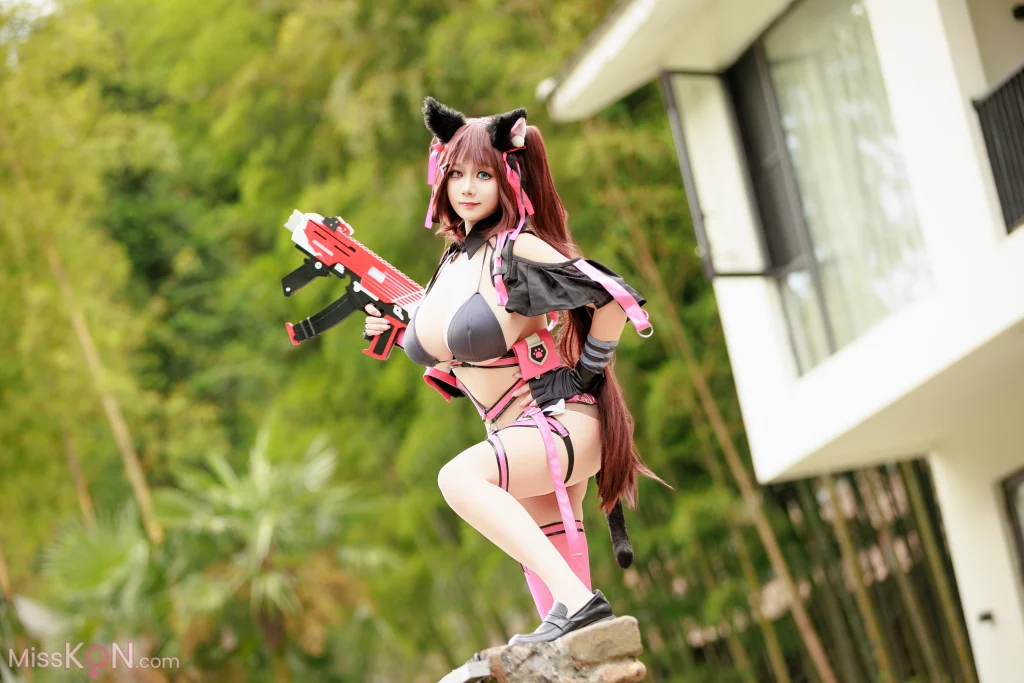 Coser@阿雪雪: Nikke胜利女神 尼罗夏日 (93 photos + 2 videos) Coser@阿雪雪: Nikke胜利女神 尼罗夏日 (93 photos + 2 videos)