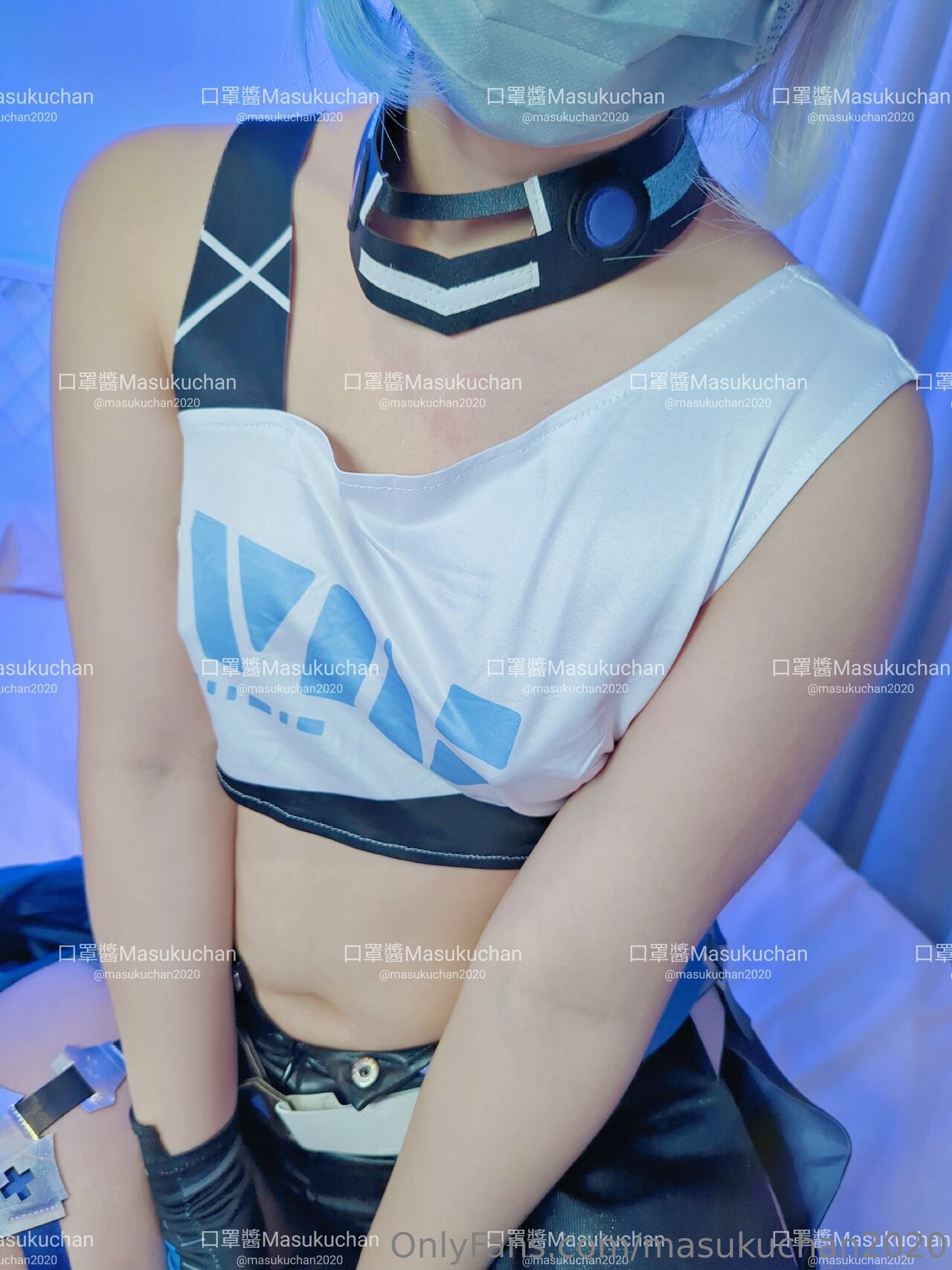 Masuku chan - Silver Wolf Masuku chan - Silver Wolf