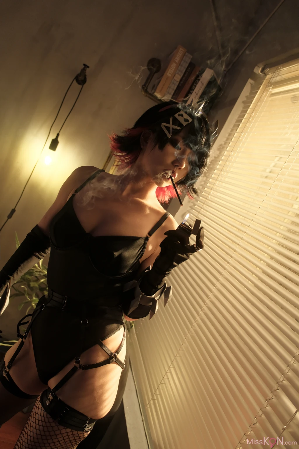 Coser@ Squeezed Meat Walküre: 绝区零 艾莲·乔 (99 photos) Coser@ Squeezed Meat Walküre: 绝区零 艾莲·乔 (99 photos)
